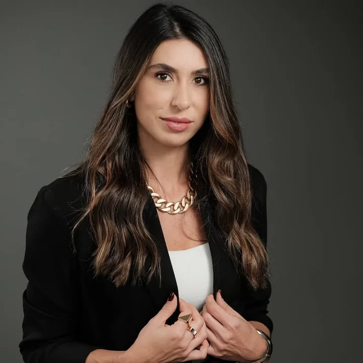 Manuela Nassib, gestora de tráfego da Uplify