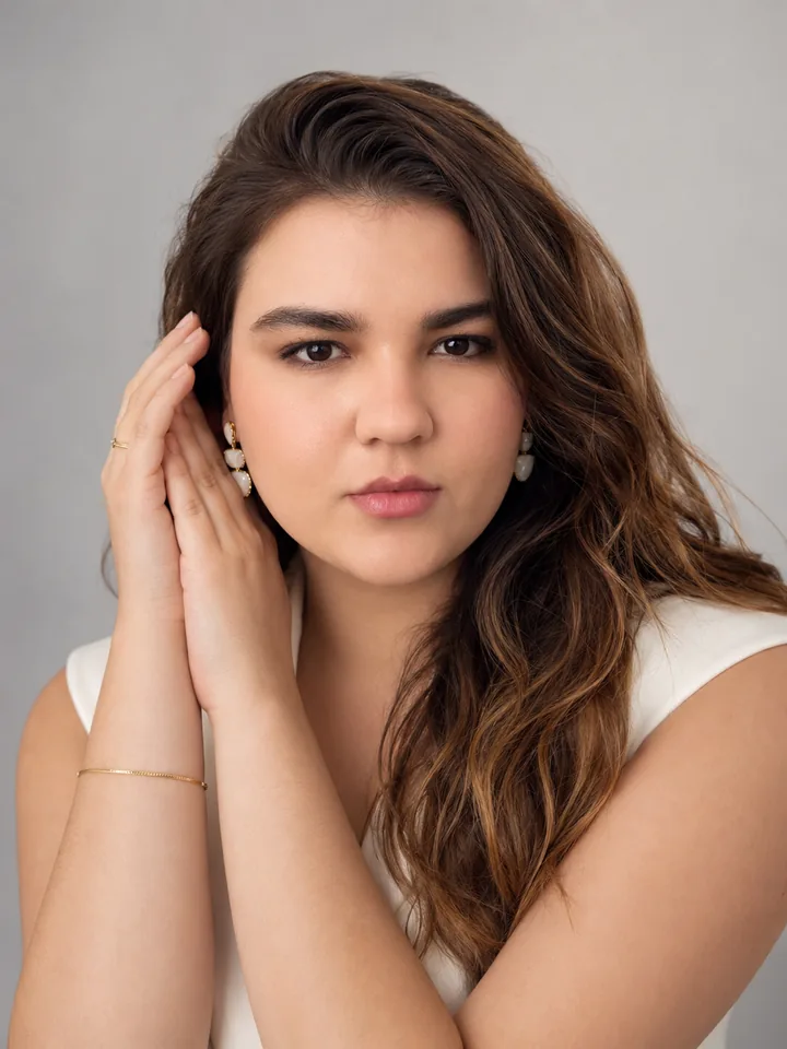 Rafaela Candido, CEO e diretora de design da Uplify